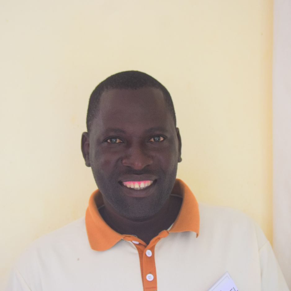 Pastor Emmanuel Tenywa