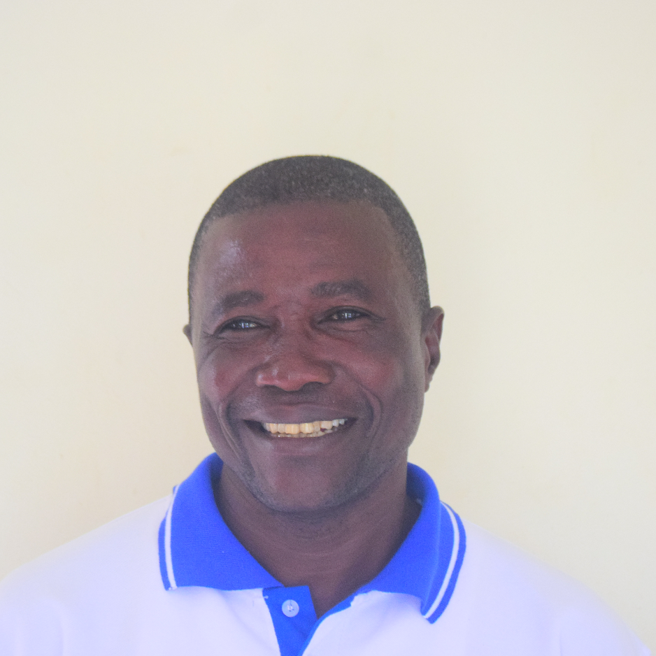 Pastor Joseph Wanyama