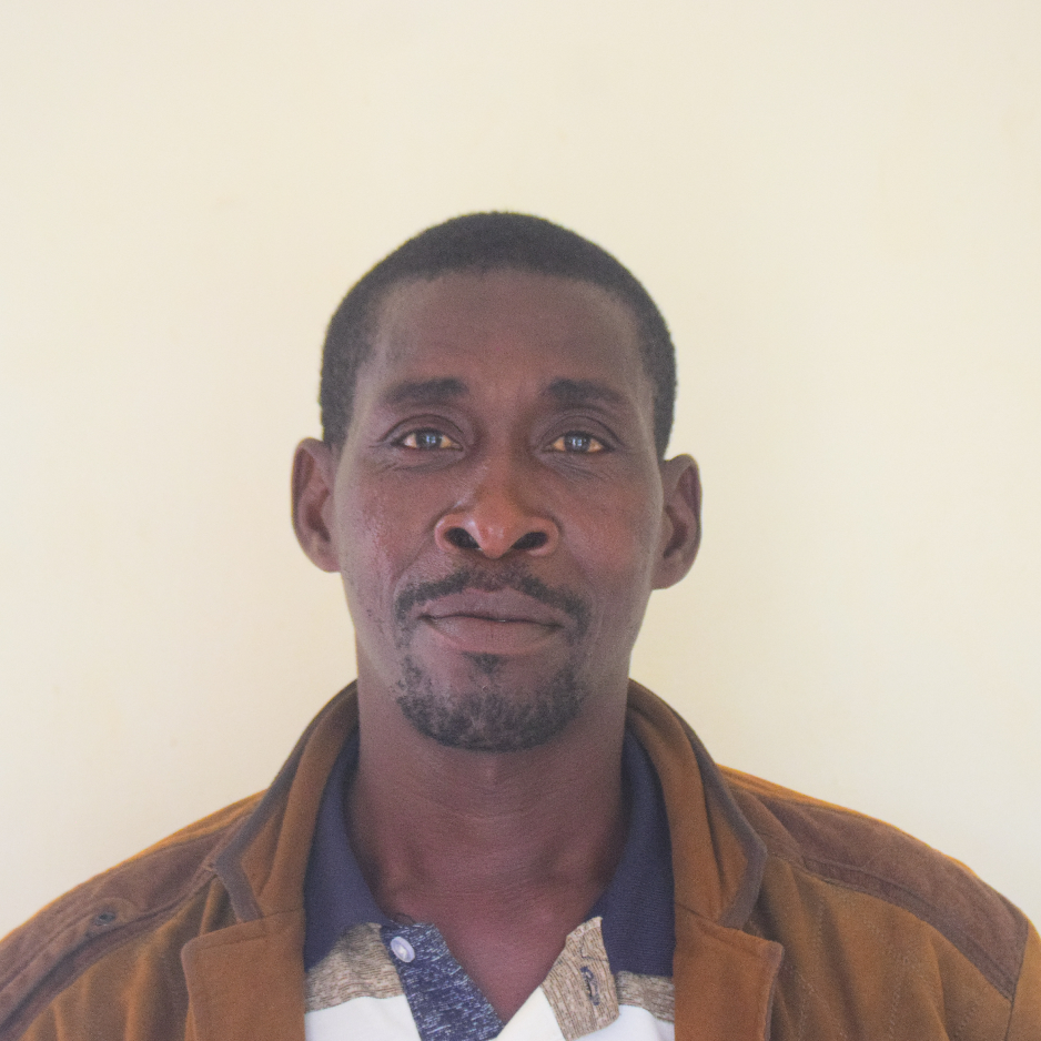 Pastor Joshua Ziraba