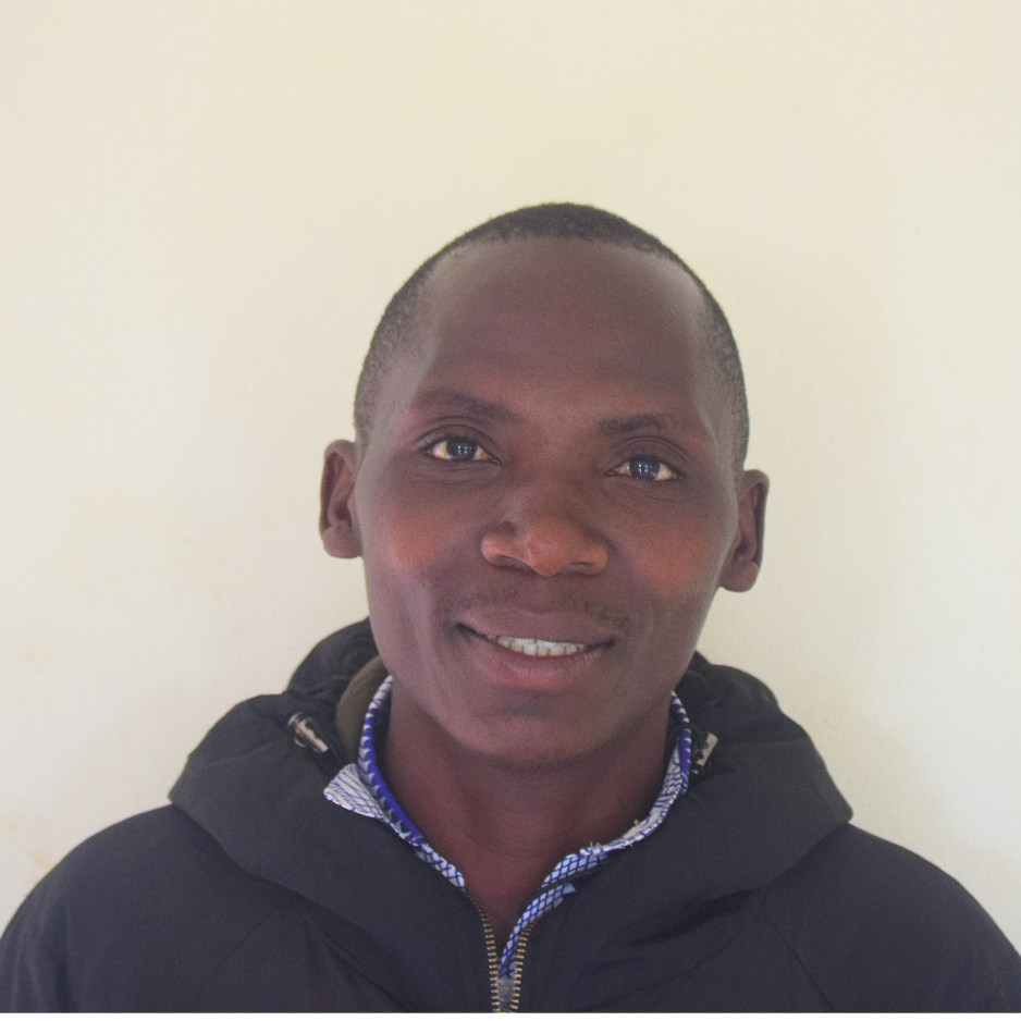 Pastor Eloi Luyima