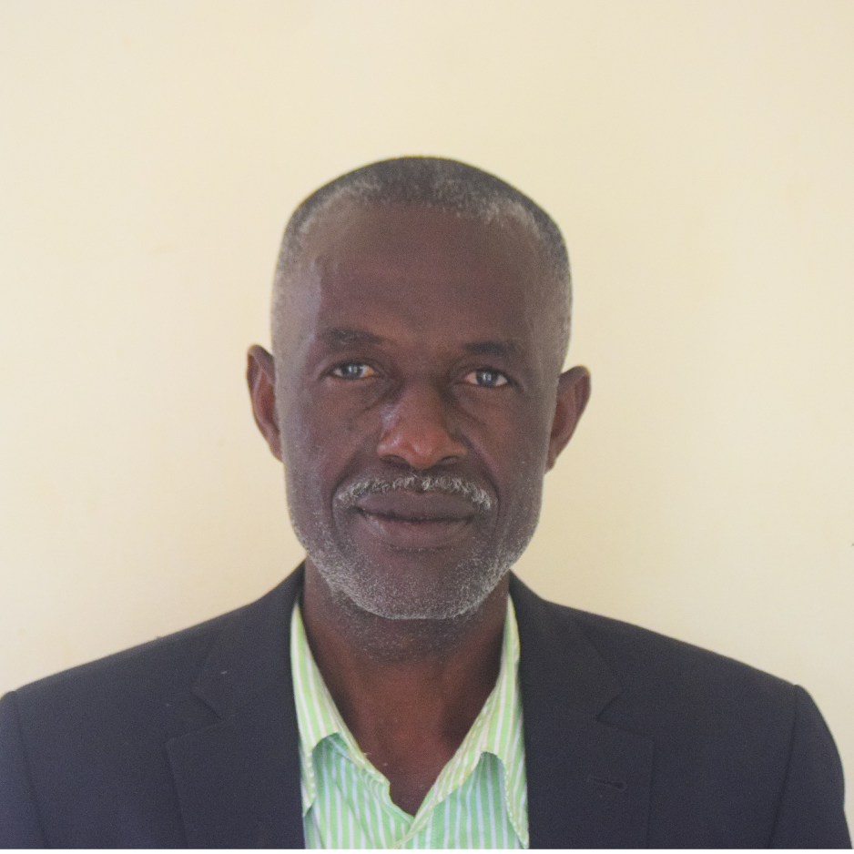 Pastor Charles Magoola