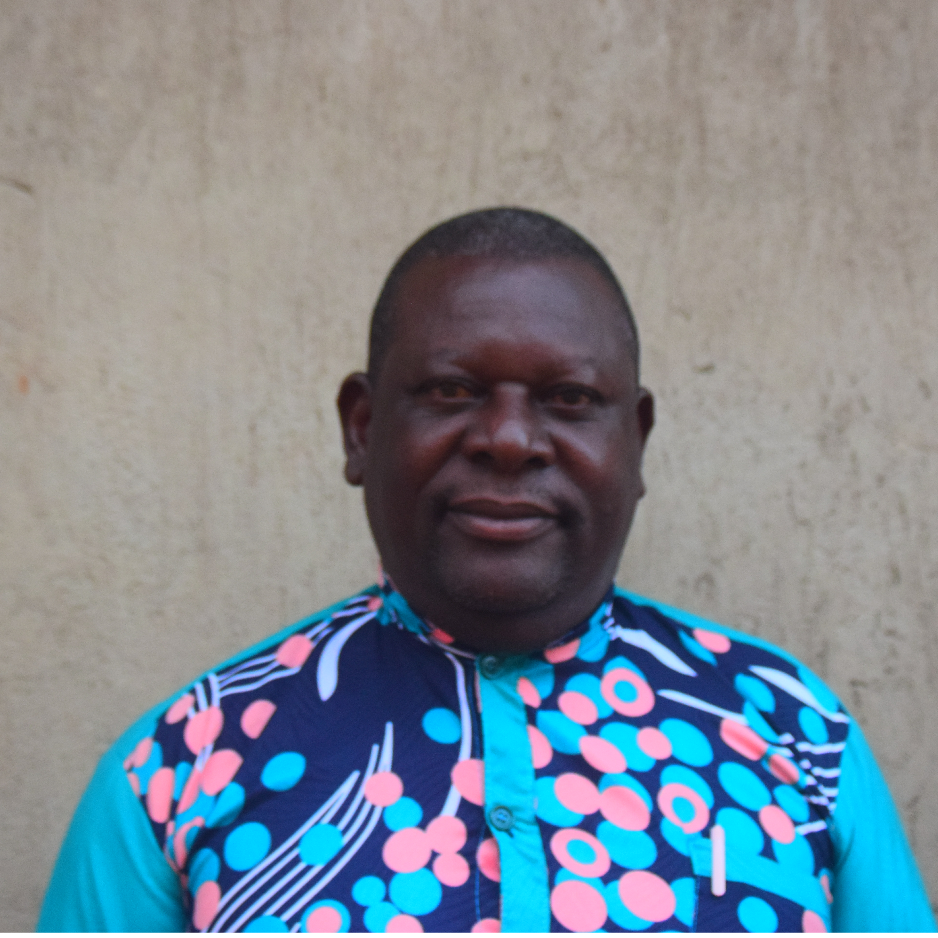 Pastor Patrick Muwanguzi